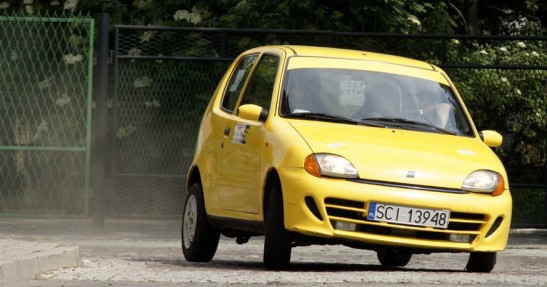 Super Sprint Cieszyn